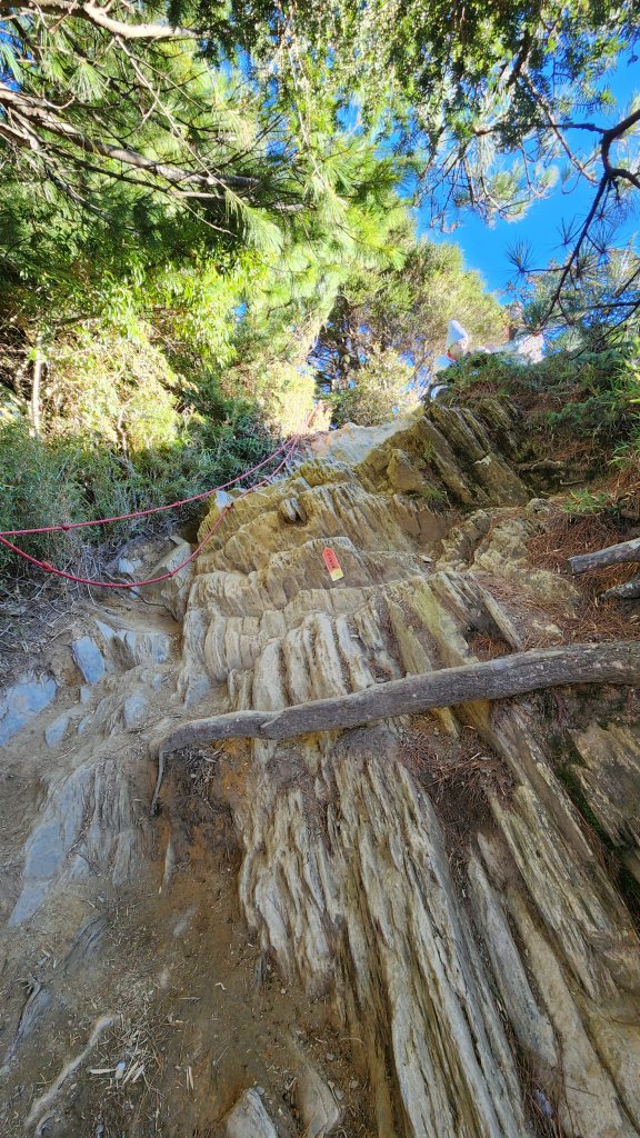 111/10/2合歡北峰下天巒池、武法奈尾山出東營將軍廟_1873041