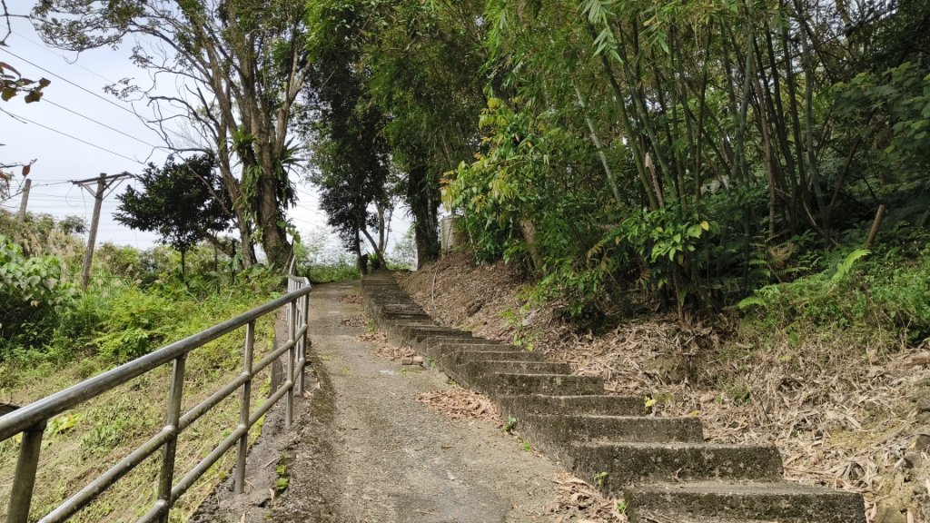 新北深坑，新翠谷登山步道封面圖