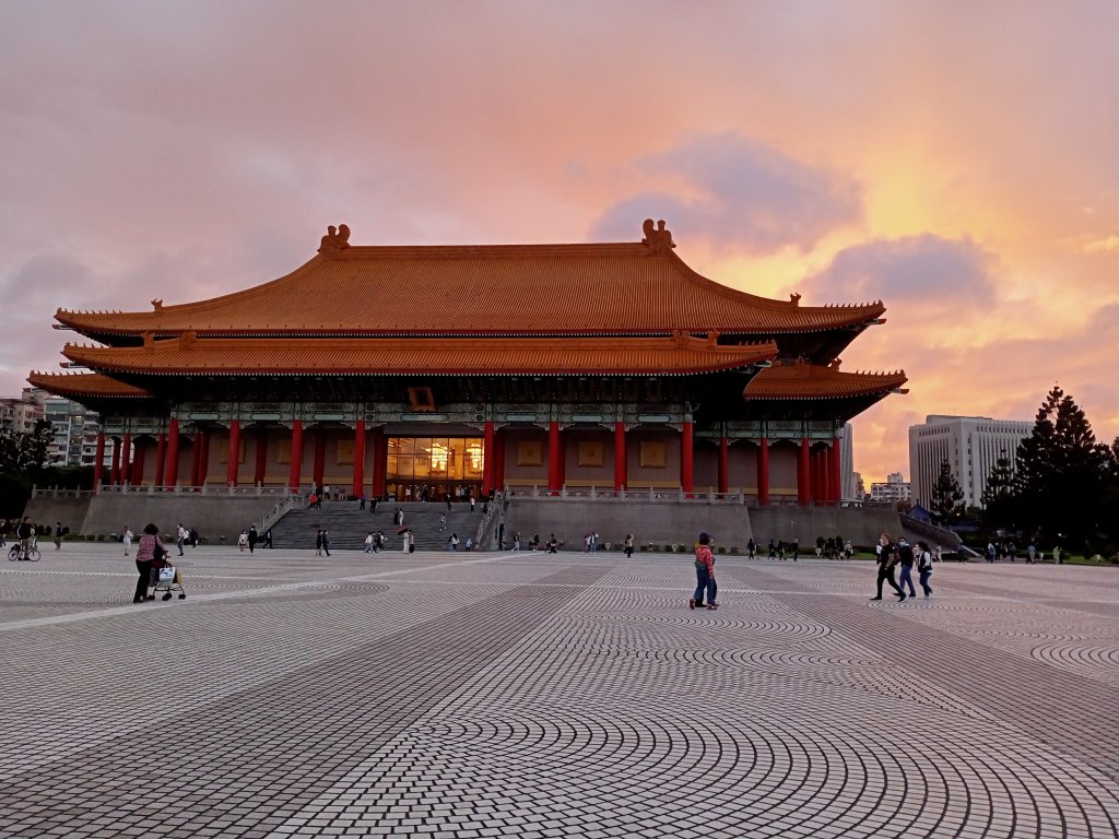 自由廣場、中正紀念堂【走路趣尋寶】_1901767