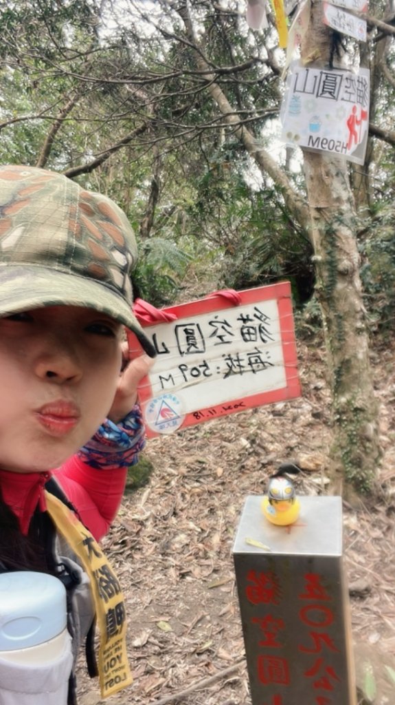 銀河洞越嶺貓空-新高麗坑山-銀獅縱走-猴山岳群峰+三條魚縱走_2699516
