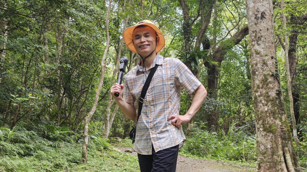 解鎖山頂鳥百山百鳥滿月園任務，滿月圓森林遊樂區是台北近郊瀑布最多的森林遊樂區，夏季首選，涼爽舒服封面圖