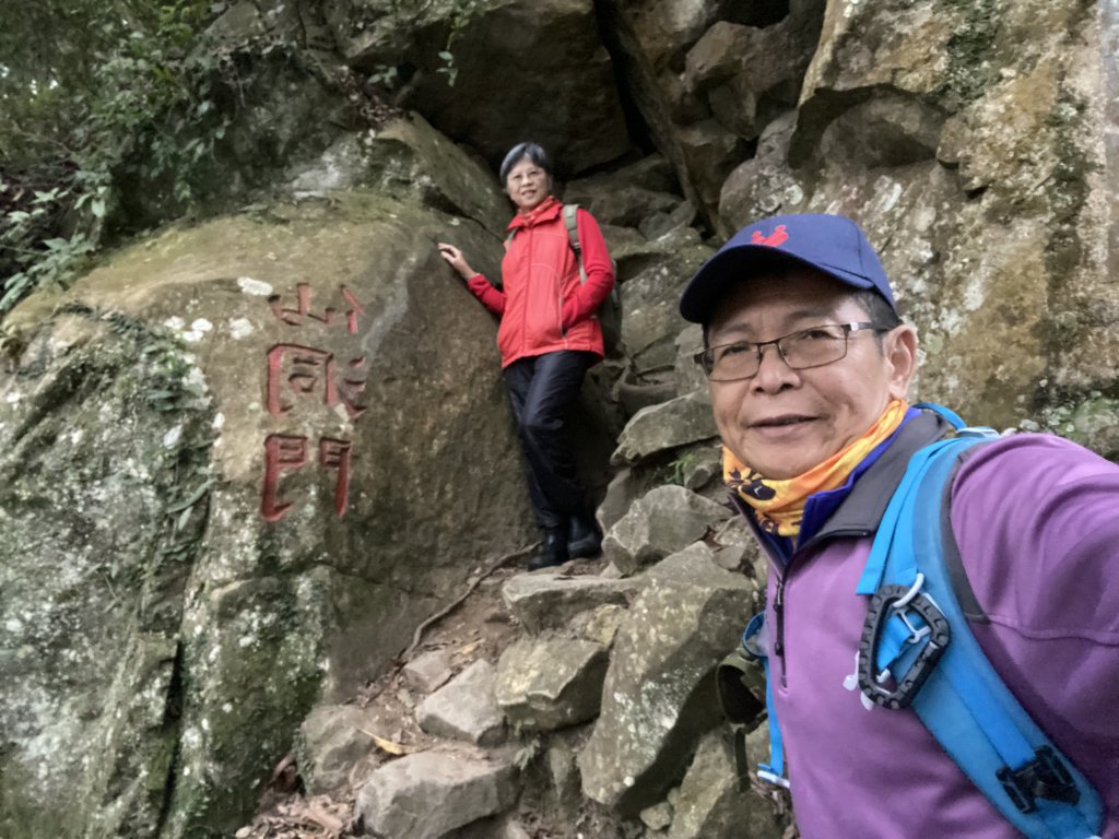 坐公車接駁的神仙縱走_2707357