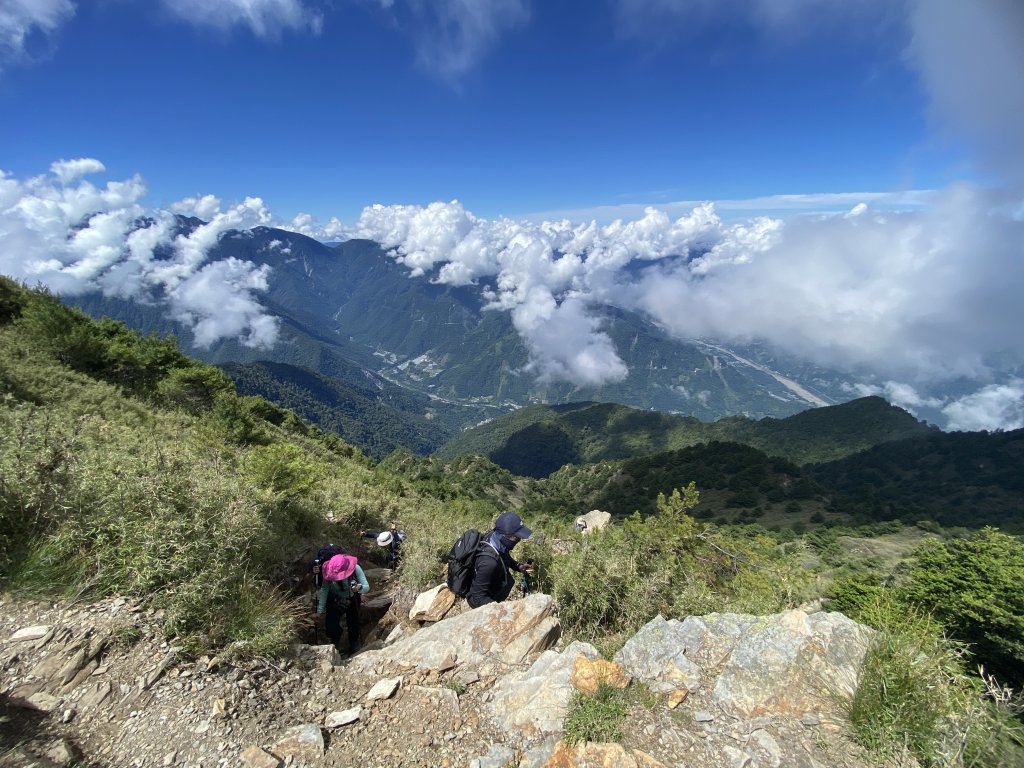 【 爬山趣 】座車比爬山還要累的百岳｜郡大山_1816588