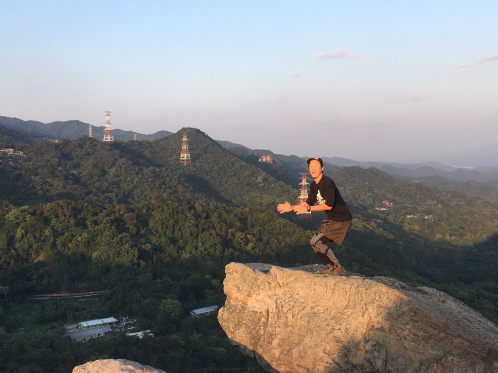 劍潭山/文間山/金面山尋幽_916637