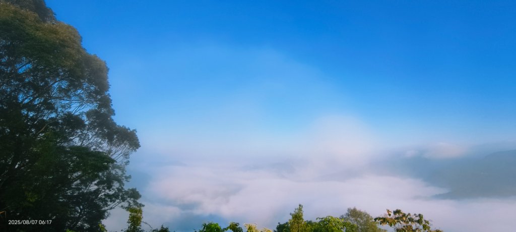 北宜郊山之濫觴 #曙光 #日出 #雲海 8/7_2853801