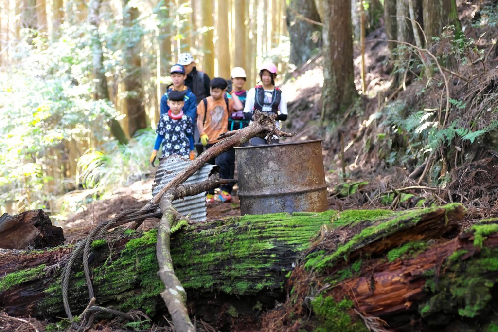 漫步樂山舊鐵道_1612733