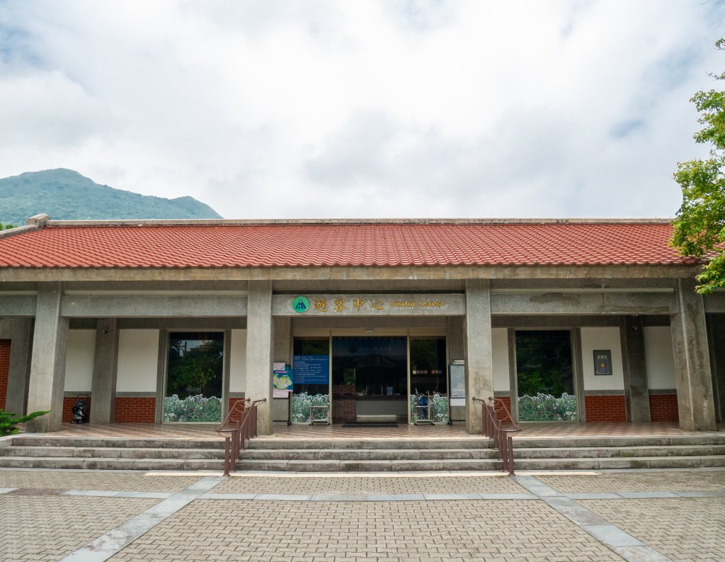 【行腳陽明山】初夏裡蒼翠欲滴的環七星山與百拉卡公路人車分道_2188644