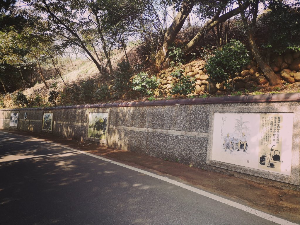 我從福人步道走去大北坑吃好料_818639