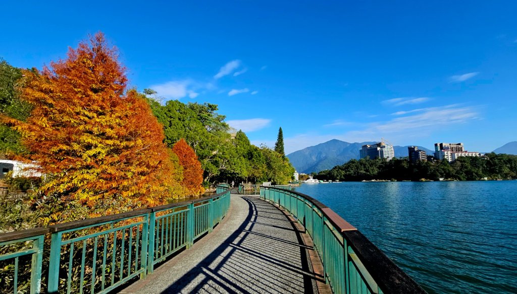 日月潭環湖步道_2966154