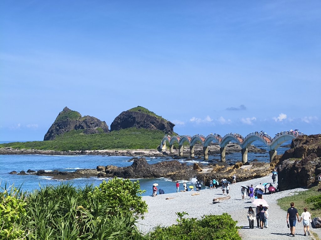 [漫遊縱谷 愛在花東-03/10] 2025_1011 三仙台步道封面圖