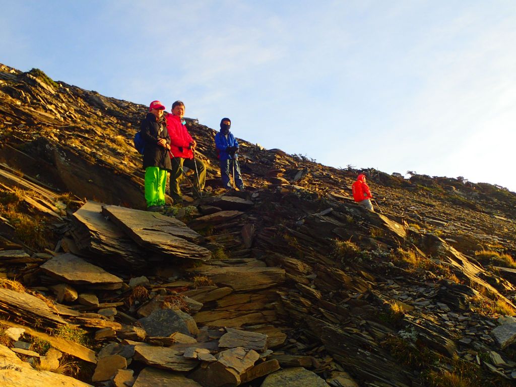 北一段 南湖前四峰_378122