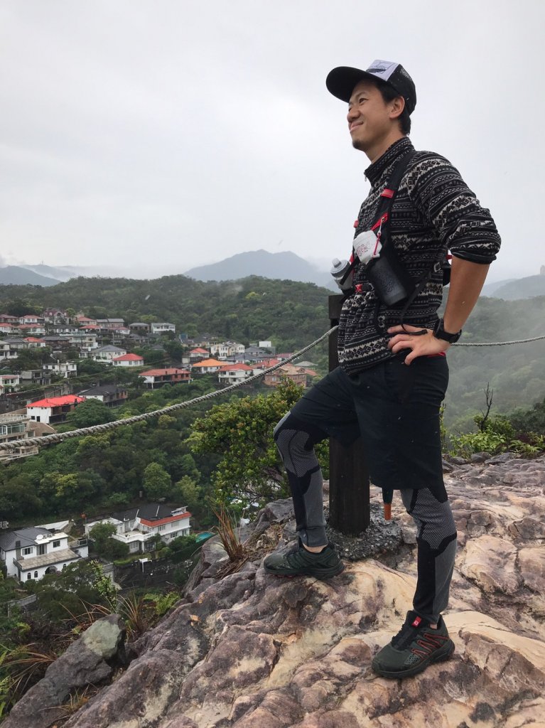 石牌軍艦岩探險_906506