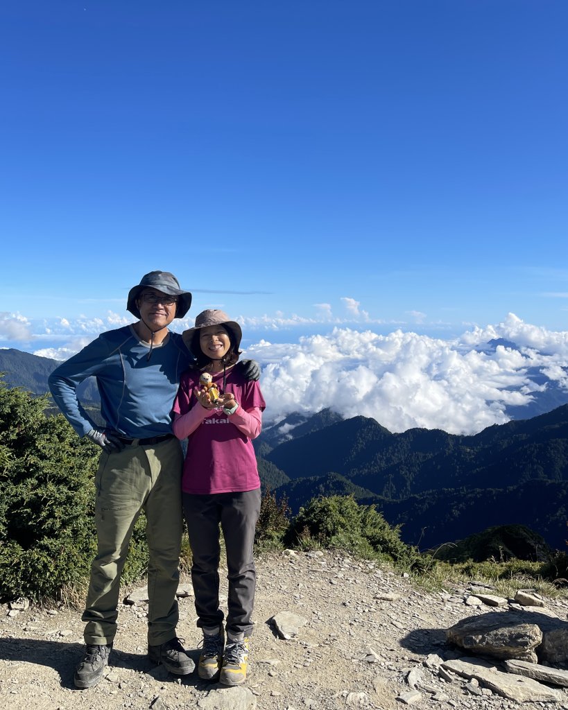 奇萊東稜 20241019-1025_2641764