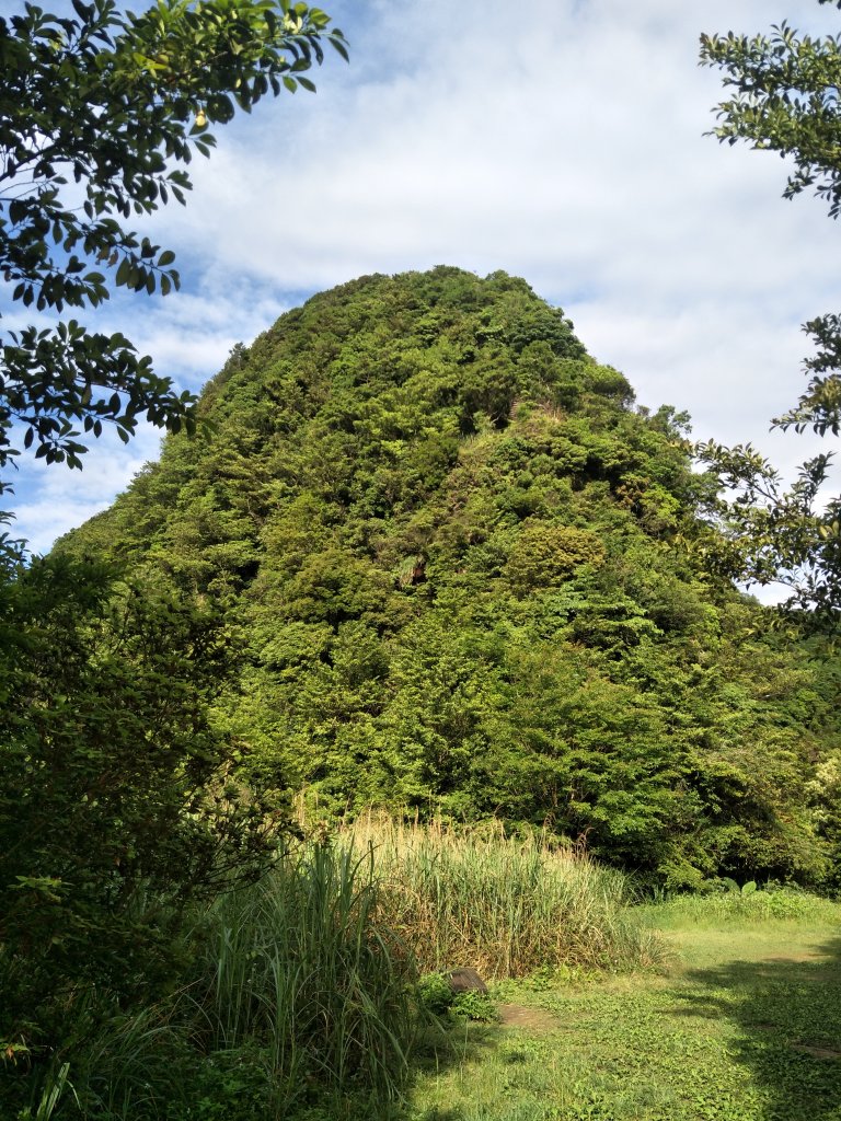 獅仔頭山登山步道封面圖