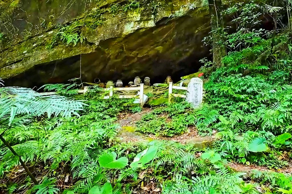 淡蘭古道中路百年山徑~暖東峽谷大環步道_2846394