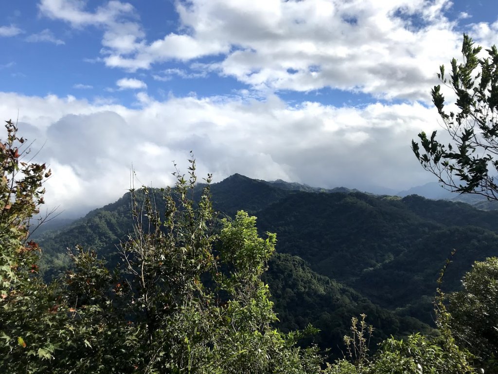 溪洲山_頭寮山_石龜坑山_白石山縱走20201019_1965461