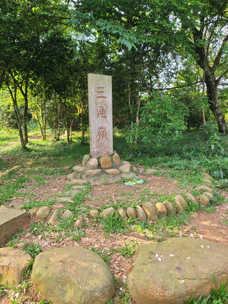 挑炭古道(三通嶺古道)+慈濟山步道_2780424