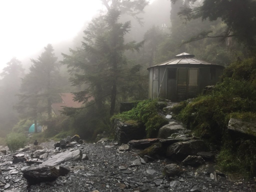 沒走完的黑色奇萊_447520