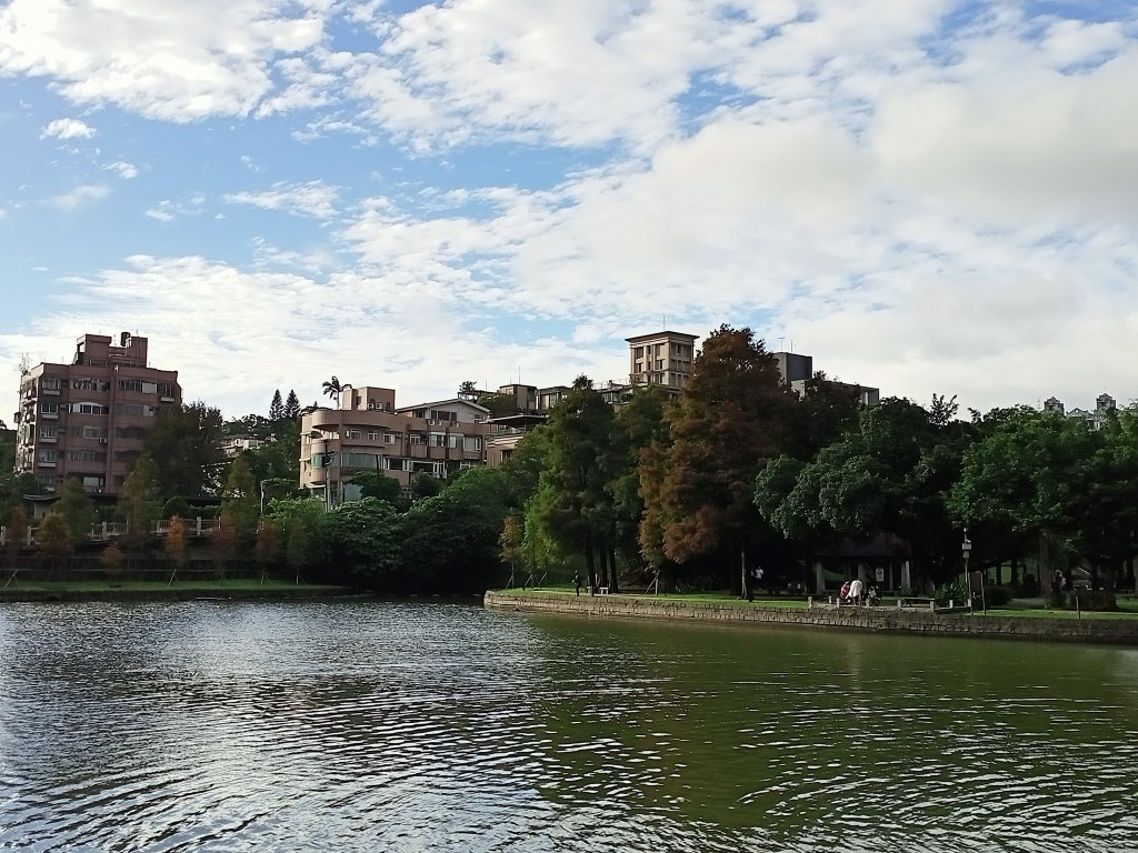 大湖公園 (防災公園)、湖山六號公園【走路趣尋寶】_1902709