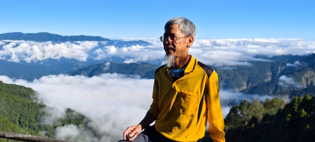 #太平山 #望洋山 #觀雲步道 #日出 #雲海 11/8_2931192