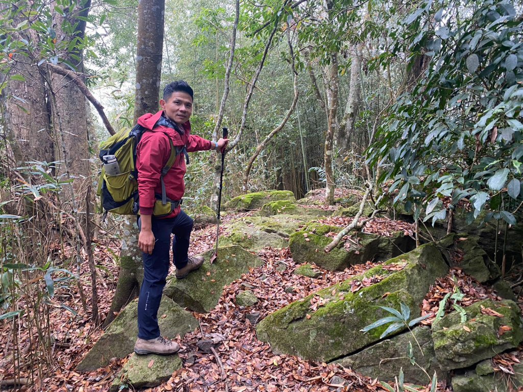 烏嘎彥竹林步道.馬都安古道【因為堅持 所以更顯珍貴】_2064447