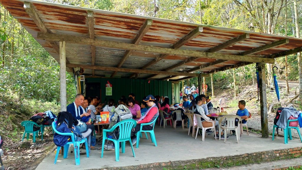 【獵鷹尖、一線天】連走【梅峰、竹子尖山】_872280