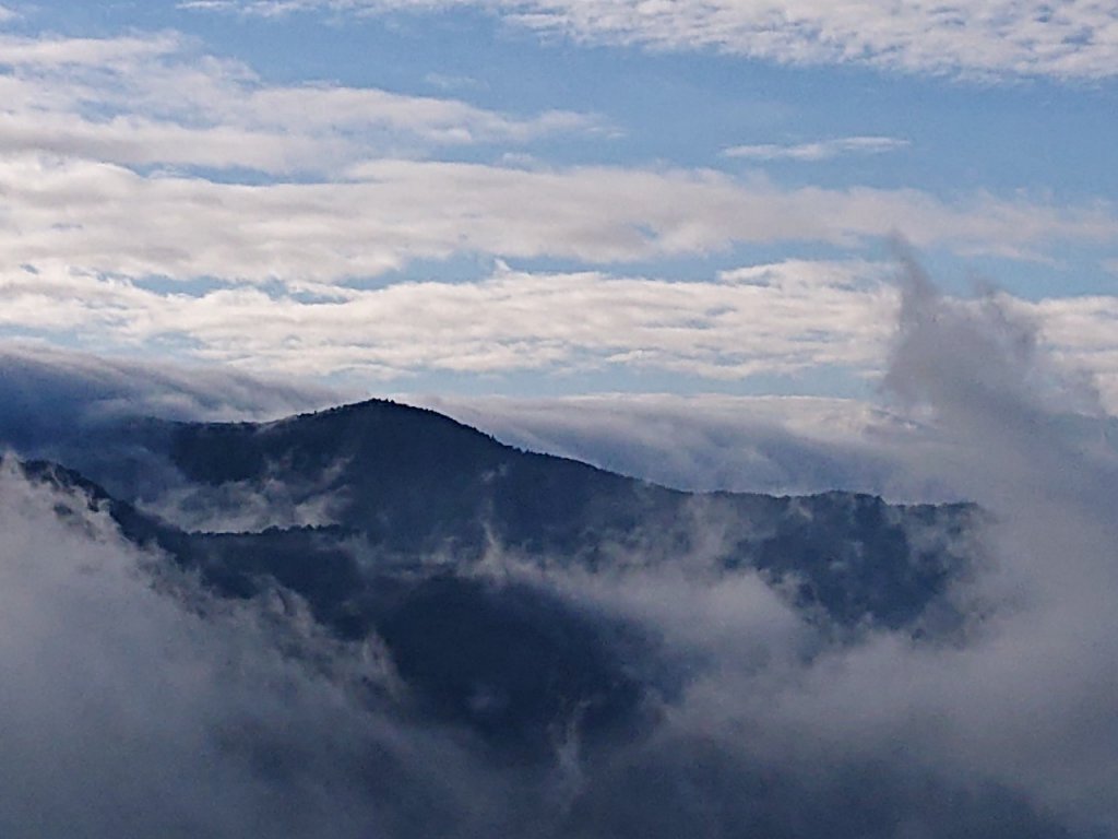 北得拉曼內鳥嘴山（雪、雲海、雲瀑）中級山第一場雪_1956359