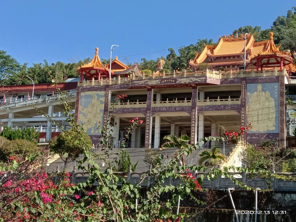  步道巡訪員 l 崁頭山步道12月份巡禮_1204890