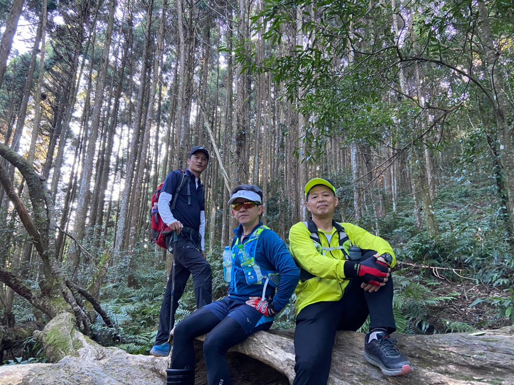 高島縱走_1921400