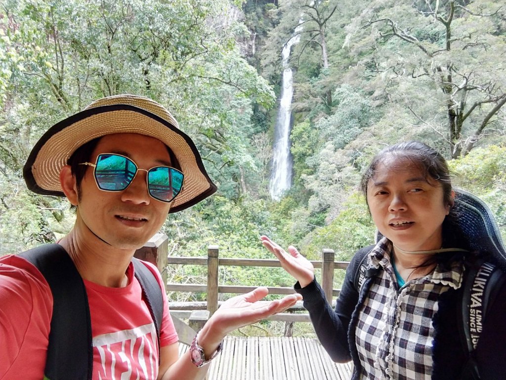 觀霧瀑布步道_1662984