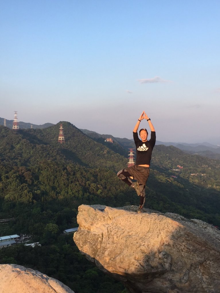 劍潭山/文間山/金面山尋幽_916626