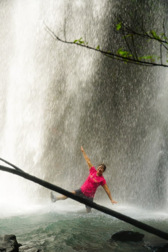 埔里彩蝶瀑布之國姓鄉眉冷山及糯米橋_1466202