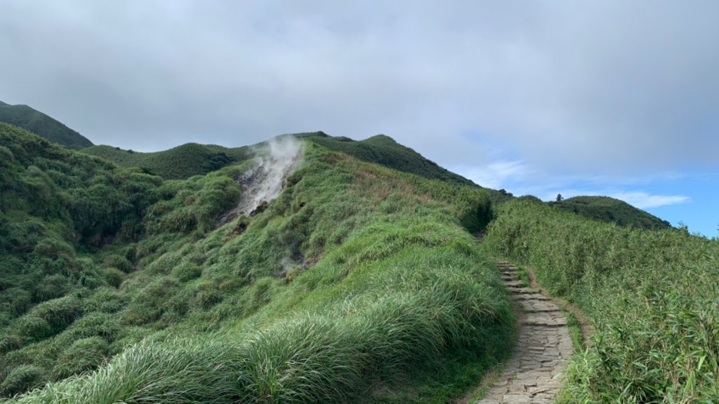 七星山主峰東峰步道（台北大縱走第三段）_1728700