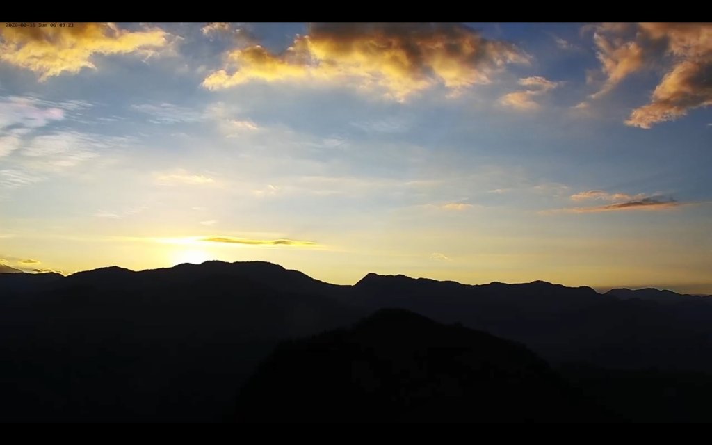 阿里山雲瀑&雲海/富士山直播即時視訊_837572