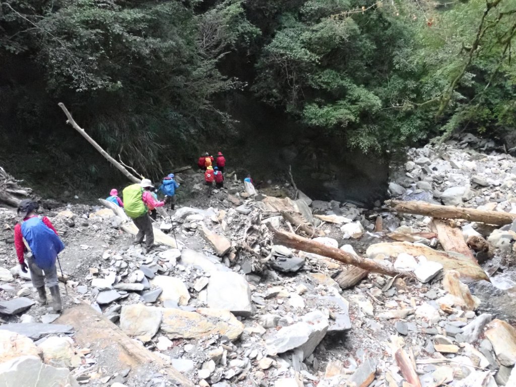 2018/11/18~23能高安東軍縱走_466576