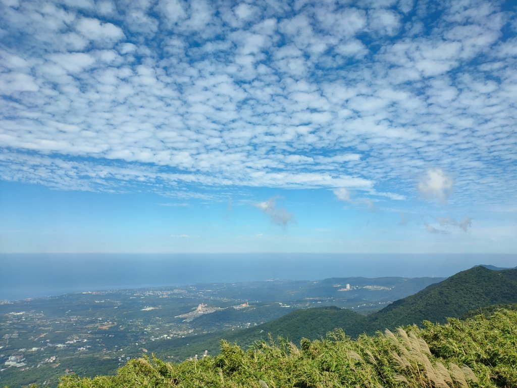 ［面天山］［向天山］［二子坪］的美麗雲彩封面圖