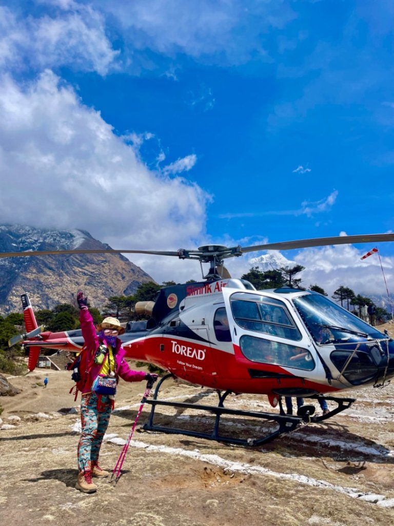 尼泊爾聖母峰EBC基地營❤️人物篇封面圖