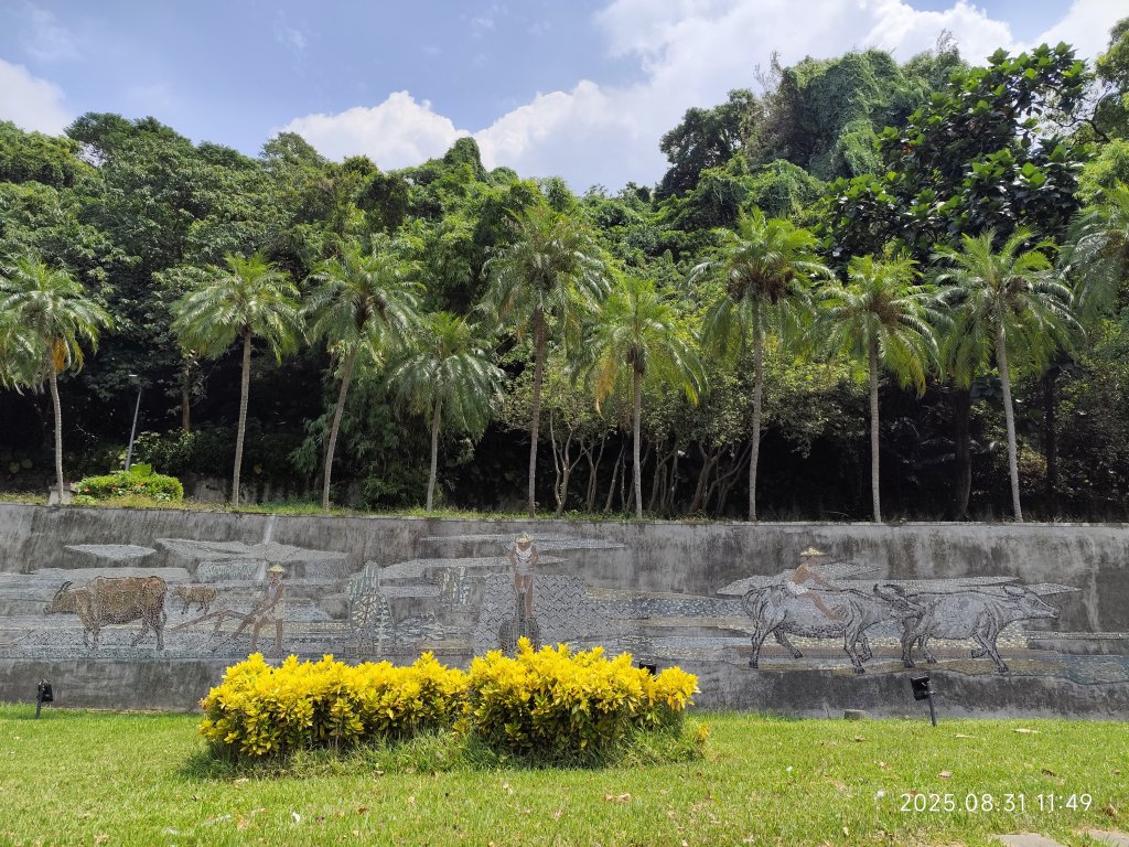 劍潭公園、八二三砲戰紀念公園【臺北健走趣】_2878721