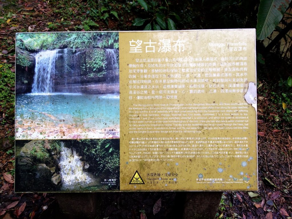 嶺腳寮山步道封面圖