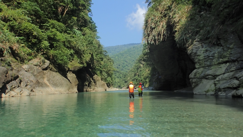 璀璨瑰麗三棧南溪之黃金峽谷_51519