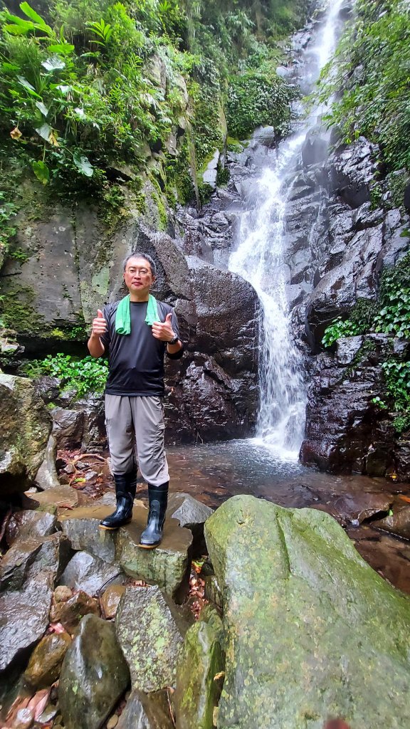 111/07/02陽明山鹿角坑步道、楓林瀑布_1754032