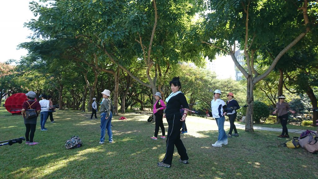 愛行者北歐式健走【台中美術館】健走活動_223679