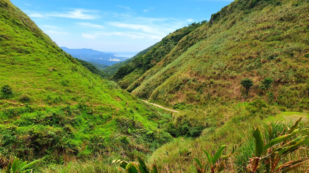 草嶺古道，跑馬古道，十一指古道，頭寮生態步道，金敏子山，詩朗山，王公坑山_1721347