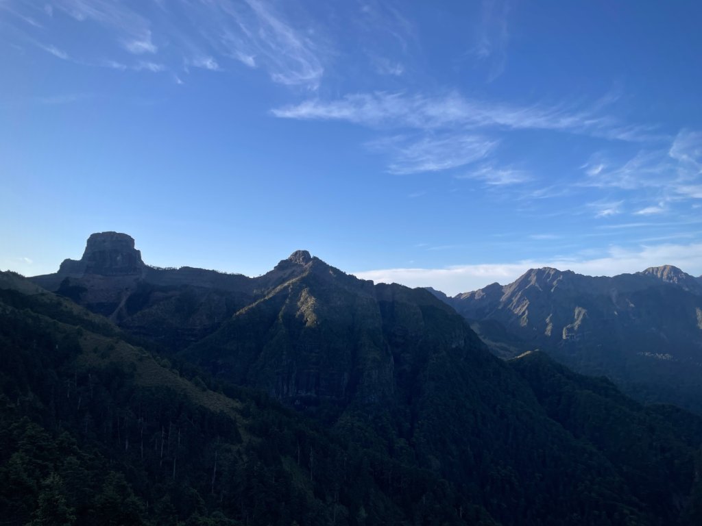 大霸群峰 2025 05/30～06/01_2806017
