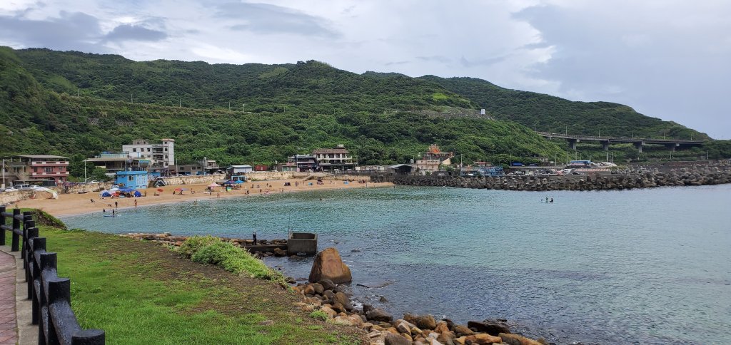 2020-08-30海興步道、大武崙砲台、情人湖步道_1376985