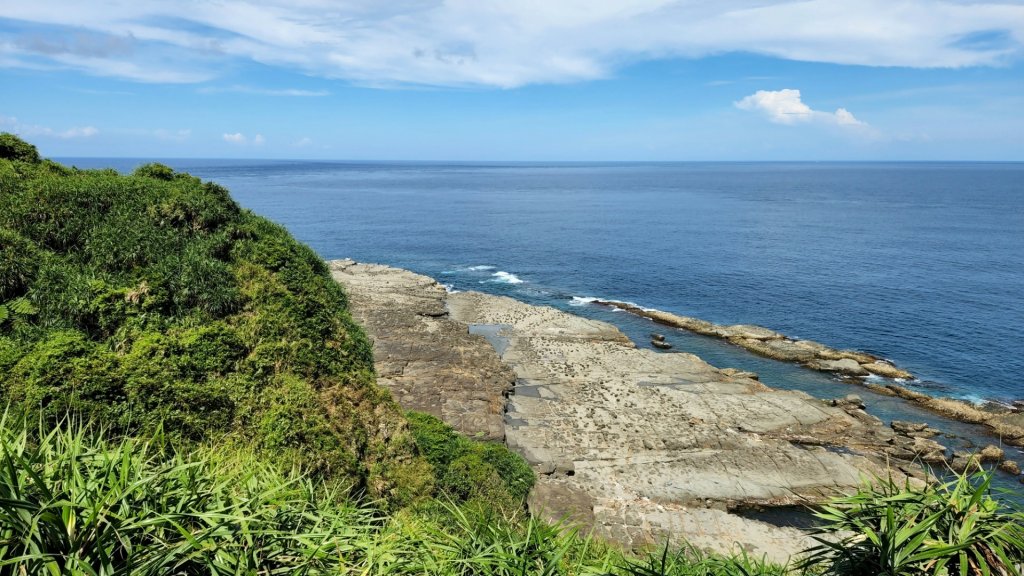 瑞芳半屏山，鼻頭角步道，南雅奇岩，平湖森林遊樂區，平湖西步道，番子坑古道，國旗嶺（千階嶺）_1784560