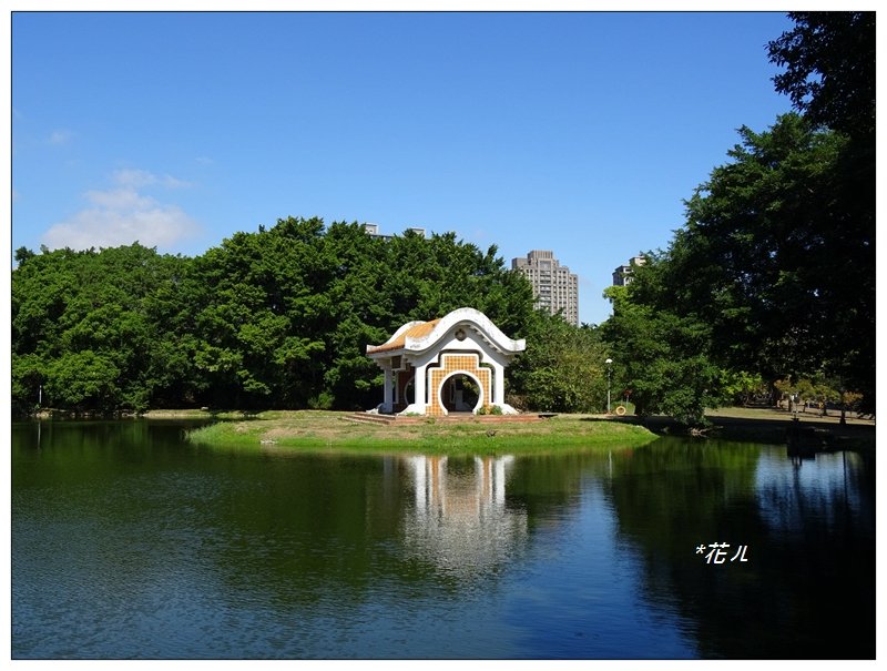 東海大學/校園步道封面圖