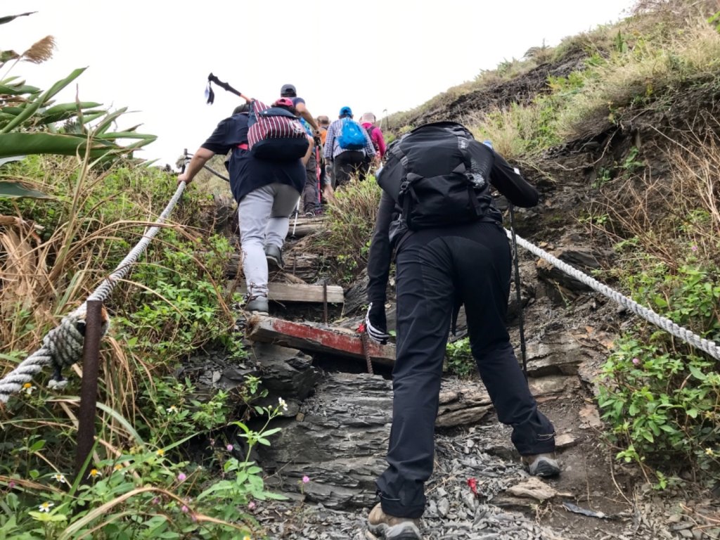 阿塱壹 古道行_463116