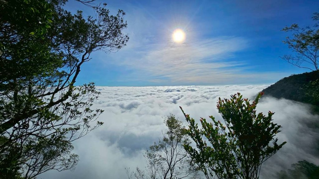 20251106北大武山步道☁️ 喜多麗雲海封面圖