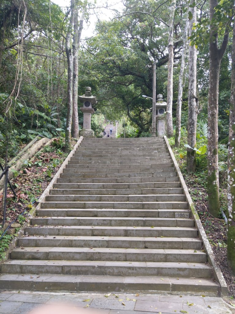 臺北大縱走第七段：飛龍步道→指南宮步道_1315272